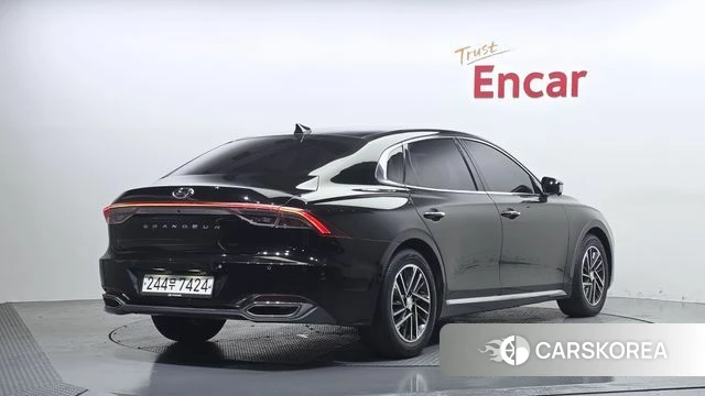 Hyundai The New Grandeur IG id 4464860 из Кореи 12