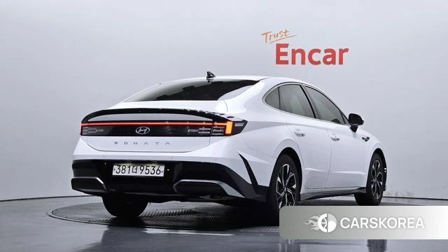Hyundai Sonata D Edge (DN8) id 4656038 из Кореи 12