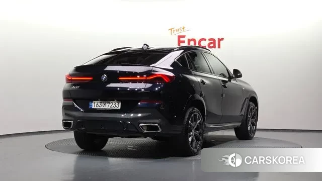 BMW X6 (G06) id 3043567 из Кореи 12