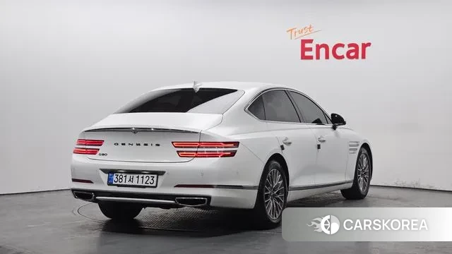 Genesis G80 (RG3) id 3697762 из Кореи 12