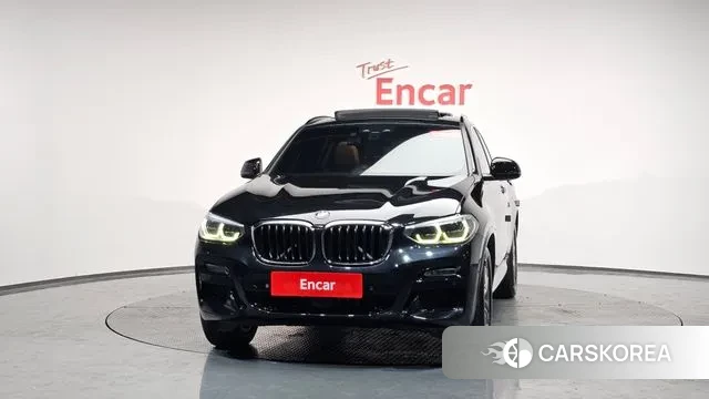 BMW X4 (G02) id 3499692 из Кореи 12