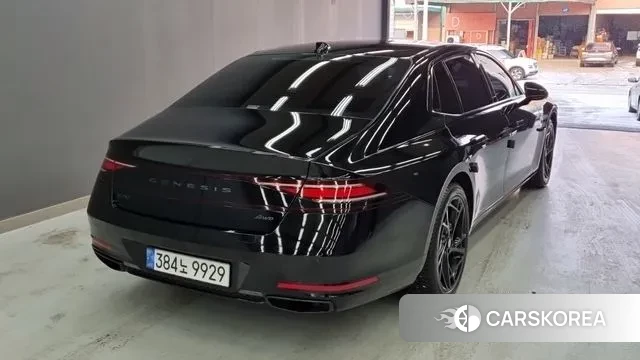 Genesis G90 (RS4) id 3615198 из Кореи 10