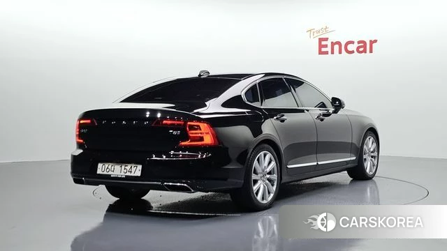 Volvo S90 id 4543735 из Кореи 12