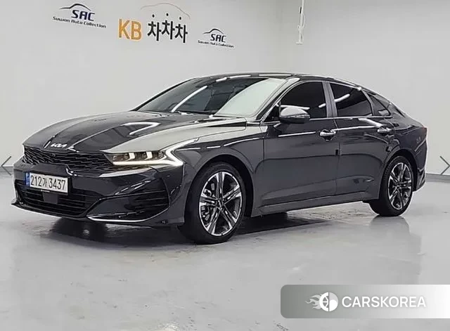 Kia K5 3rd generation id 3529381 из Кореи 11