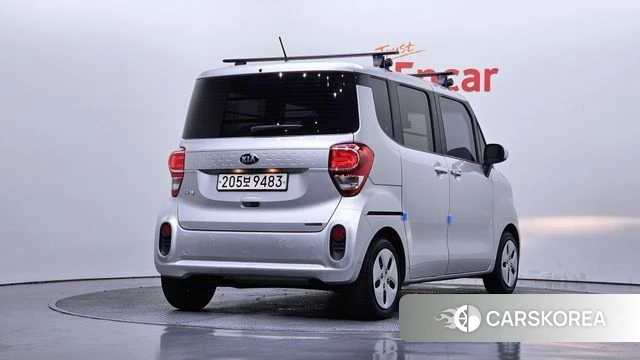 Kia The New Ray id 4557517 из Кореи 12