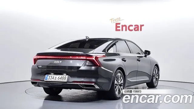 Kia K8 id 2817273 из Кореи 12