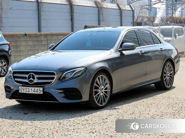 Mercedes-Benz E-Class W213 id 3807866 из Кореи 12