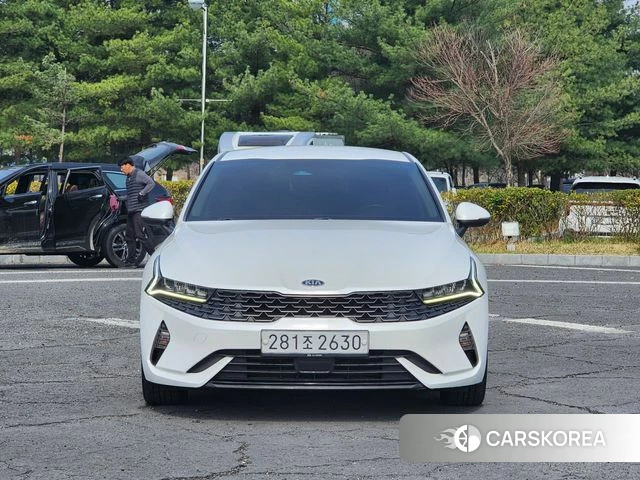 Kia K5 Hybrid 3rd Generation id 3885736 из Кореи 12