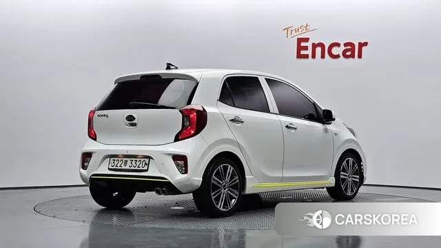 Kia All New Morning (JA) id 3060491 из Кореи 12