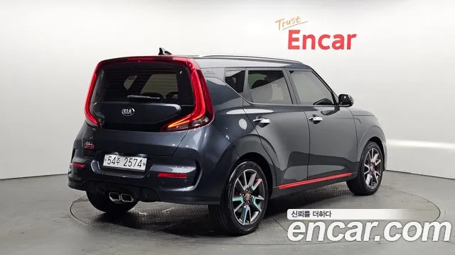 Kia Soul Booster id 2497937 из Кореи 12