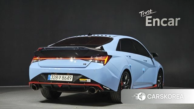 Hyundai Avante (CN7) id 3897774 из Кореи 12