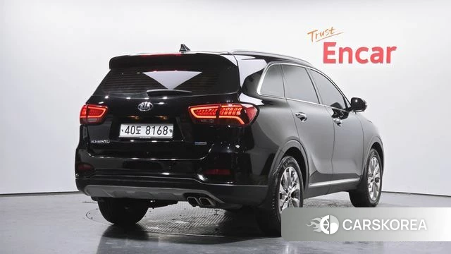Kia The New Sorento id 3808422 из Кореи 12