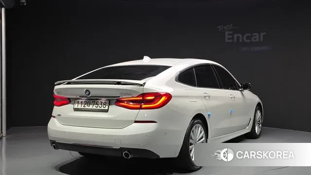 BMW 6 Series GT (G32) id 3444269 из Кореи 12