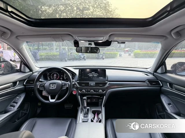 Honda Accord 2023 Темно-серый из Китая, фото 3