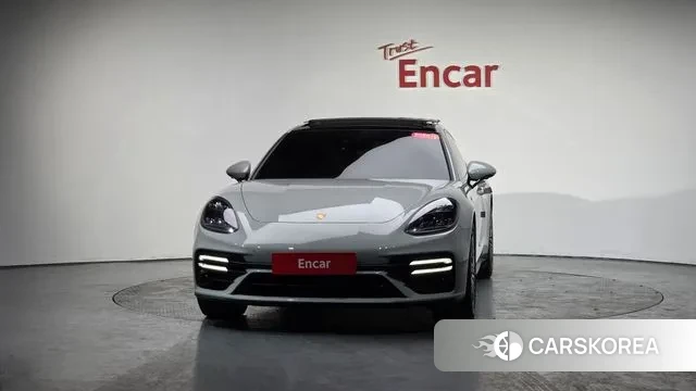 Porsche Panamera (971) id 3620123 из Кореи 12