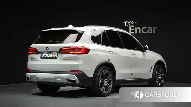 BMW X5 (G05) id 4769100 из Кореи 12