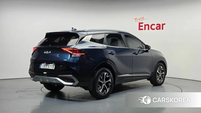 Kia Sportage 5th Generation Hybrid id 3896894 из Кореи 12