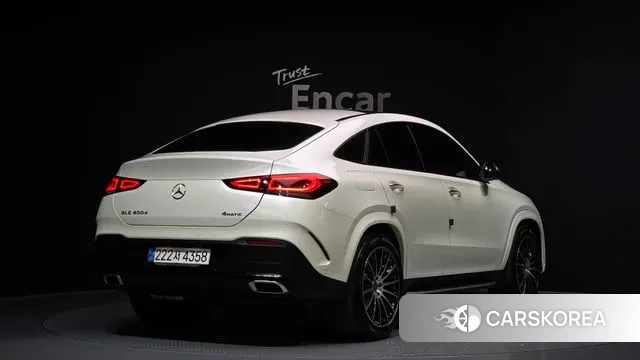 Mercedes-Benz GLE-Class W167 id 3383755 из Кореи 12