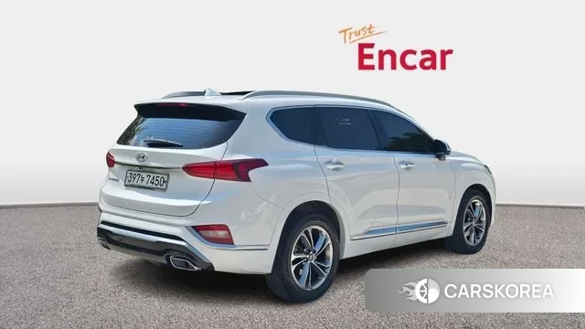 Hyundai Santa Fe TM id 3060492 из Кореи 12