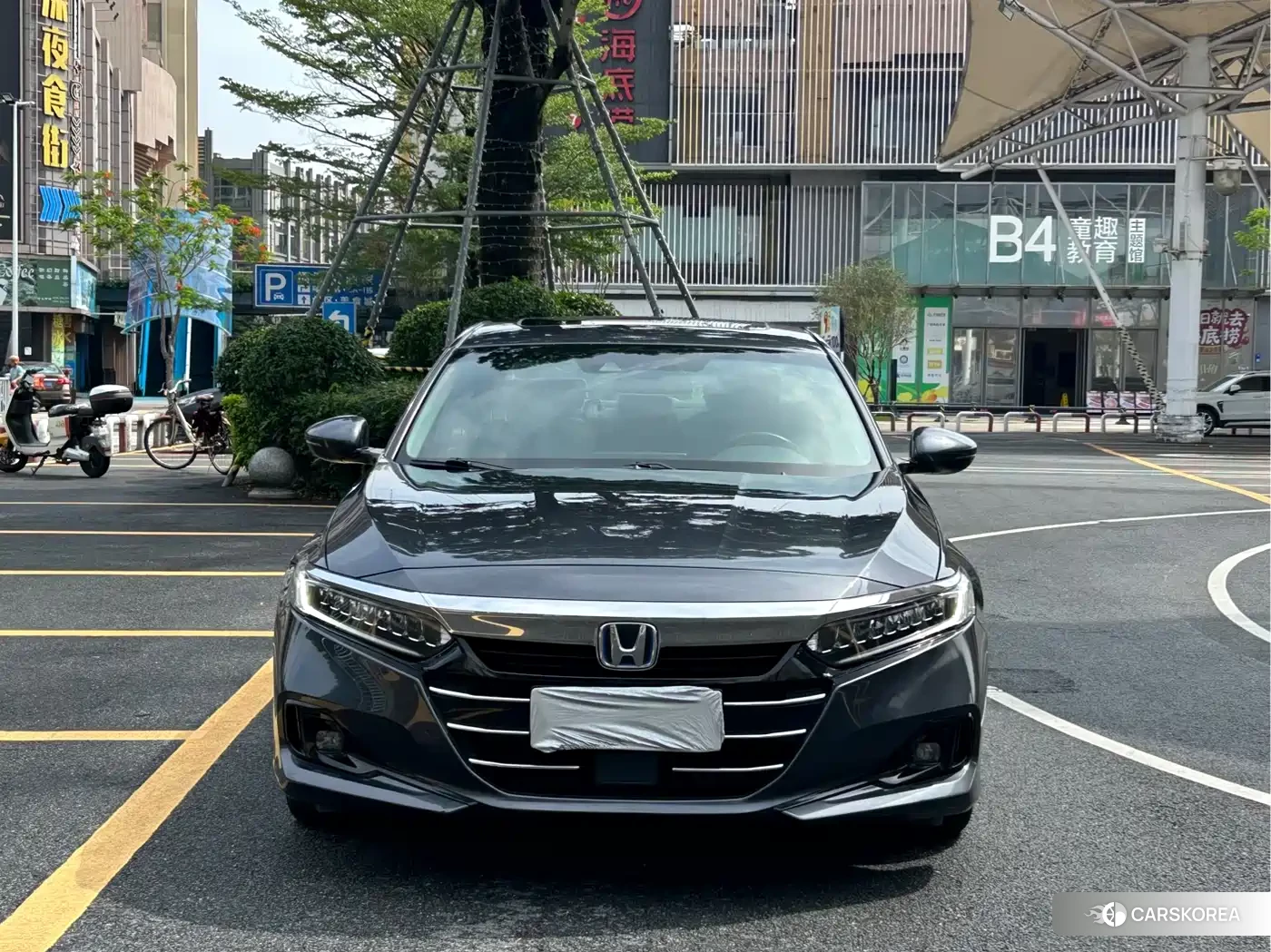 Honda Accord id 4547999 из Китая 11