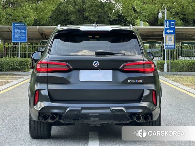 BMW X5 M id 4320742 из Китая 12