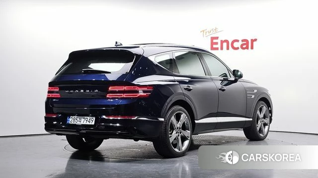 Genesis GV80 id 4435114 из Кореи 12