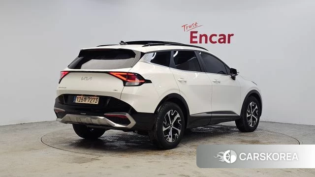 Kia Sportage 5th Generation Hybrid id 3892284 из Кореи 12