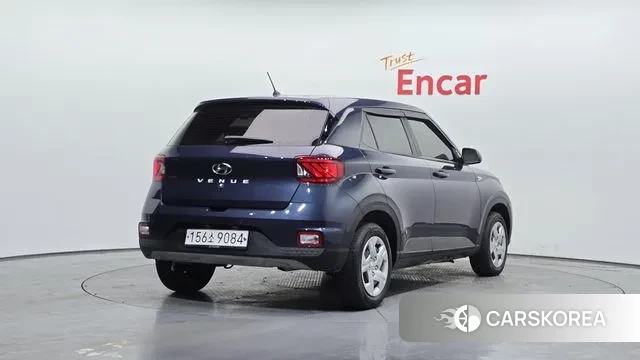 Hyundai Venue id 3723186 из Кореи 12