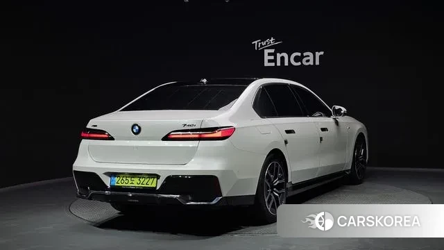 BMW 7 Series (G70) id 3466990 из Кореи 12