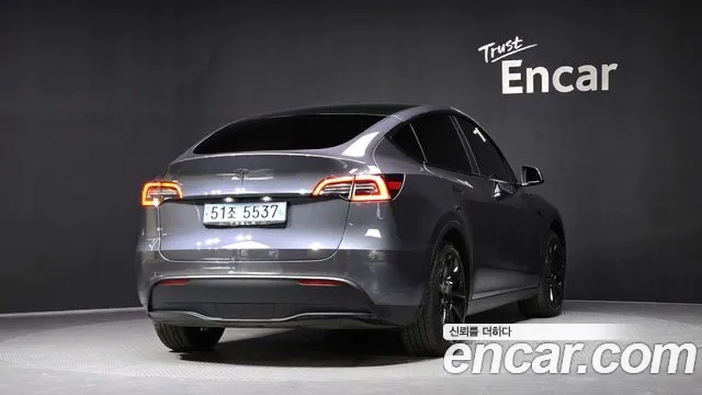 Tesla Model Y id 2950492 из Кореи 12