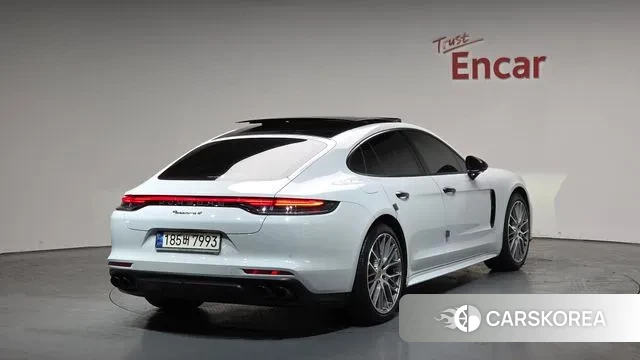 Porsche Panamera (971) id 3765153 из Кореи 12