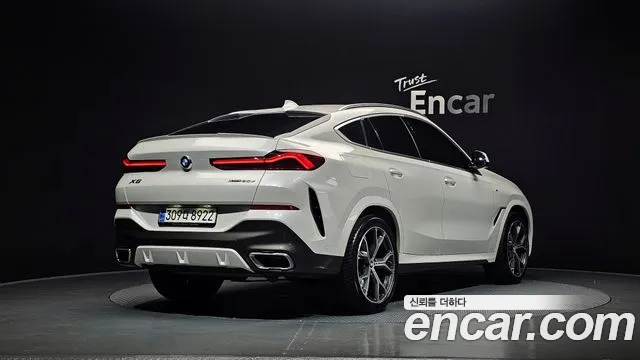 BMW X6 (G06) id 2843978 из Кореи 12