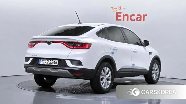 Renault Korea (Samsung) XM3 id 4603051 из Кореи 12