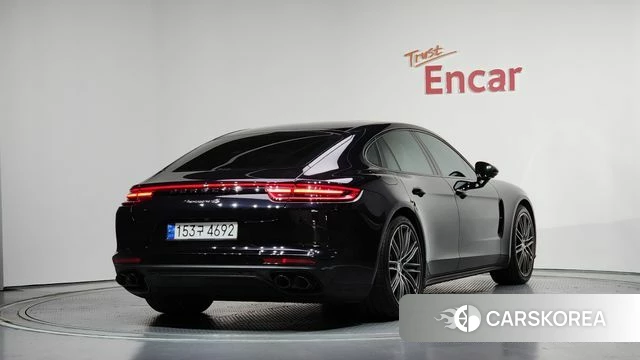 Porsche Panamera (971) id 4269559 из Кореи 12