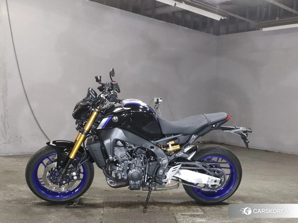 Проданный Yamaha MT-09 SP 2022 из Японии, фото 2
