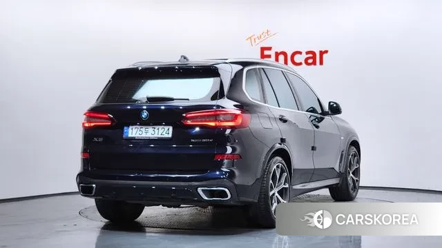 BMW X5 (G05) id 3740328 из Кореи 12