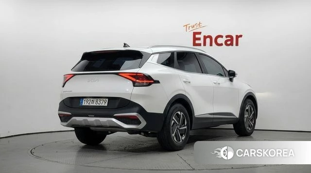 Kia Sportage 5th Generation Hybrid id 4706567 из Кореи 12