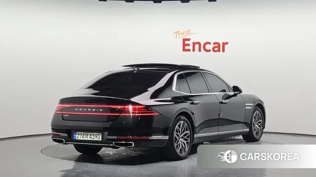 Genesis G90 (RS4) id 3022672 из Кореи 12