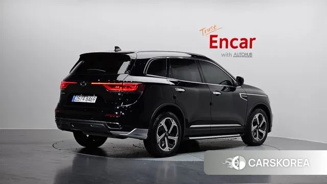 Renault Korea (Samsung) The New QM6 id 3679678 из Кореи 12