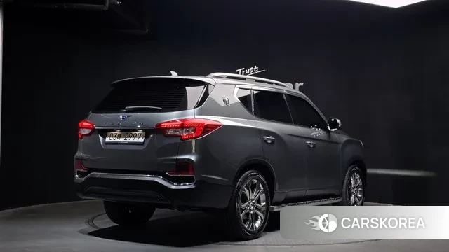 Ssangyong G4 Rexton id 3302887 из Кореи 12