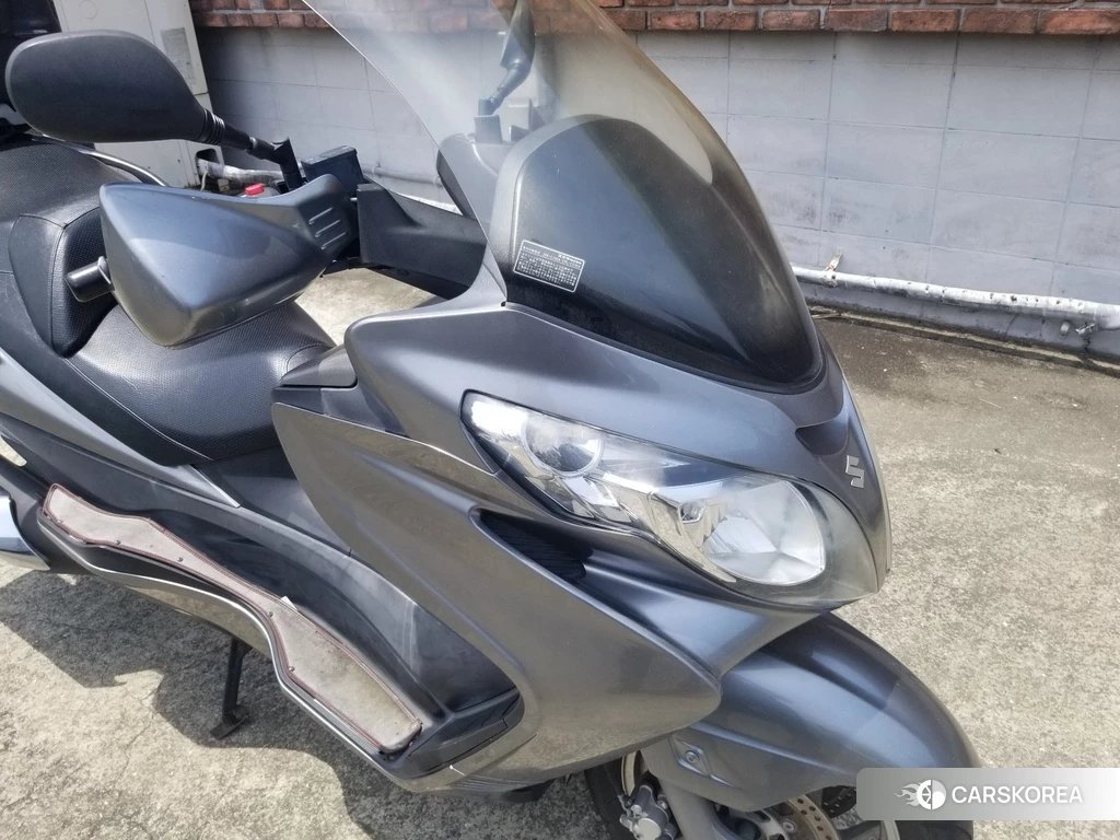 Проданный Suzuki SKYWAVE 400 2011 из Японии, фото 2