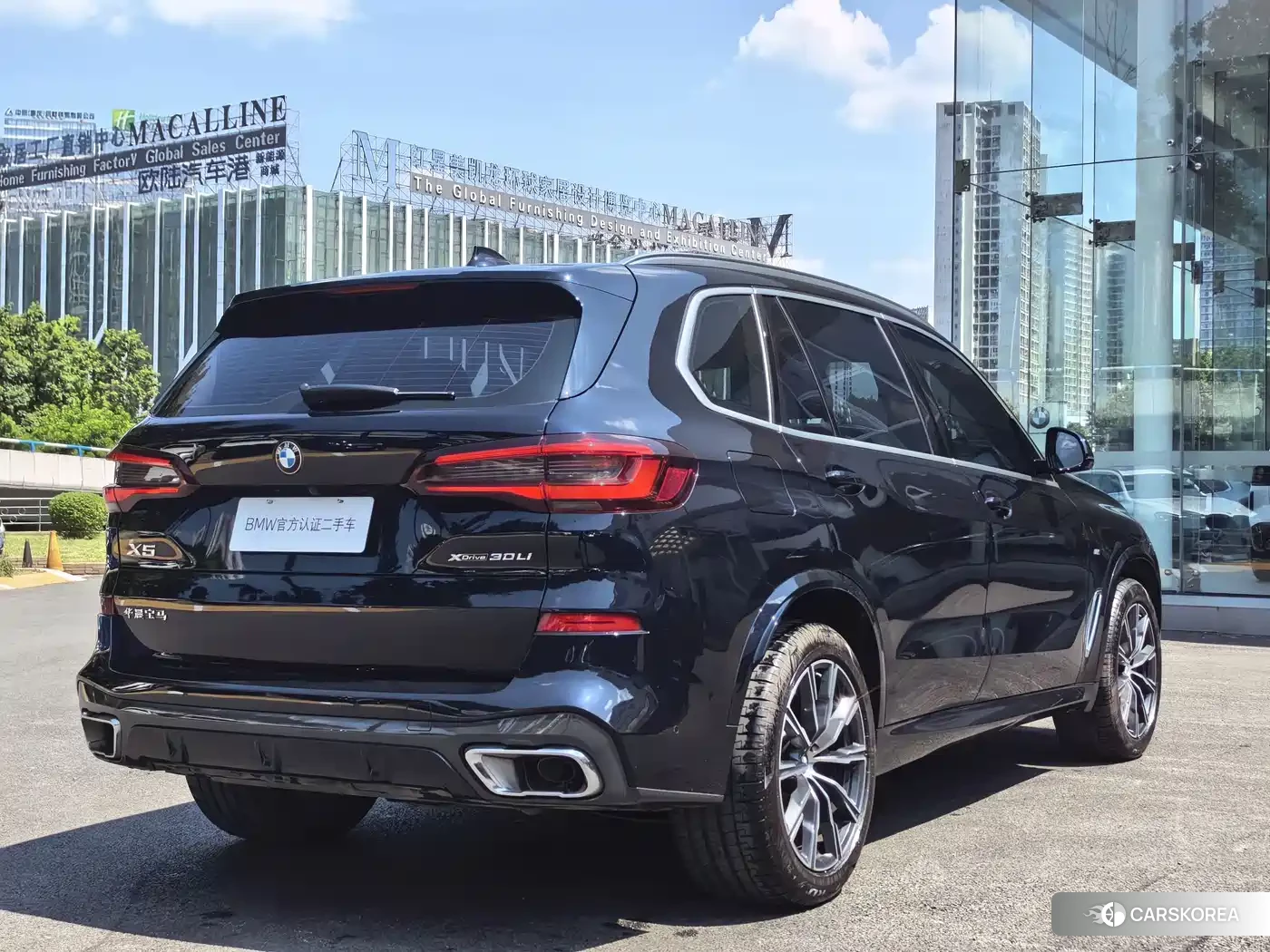 BMW X5 id 4634734 из Китая 12