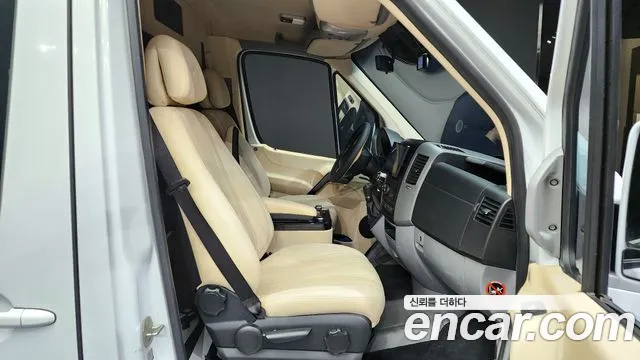 Mercedes-Benz Sprinter id 2791302 из Кореи 12