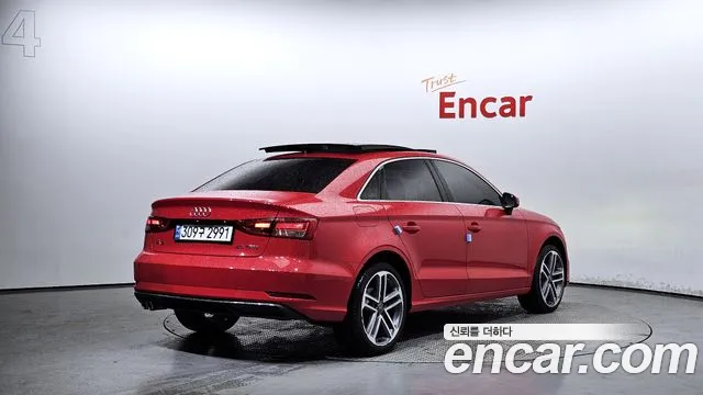 Audi New A3 id 2621551 из Кореи 12