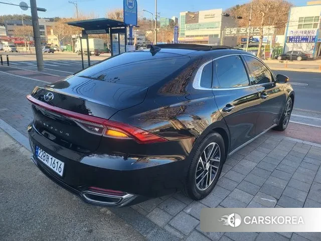 Hyundai The New Grandeur IG id 3611737 из Кореи 12