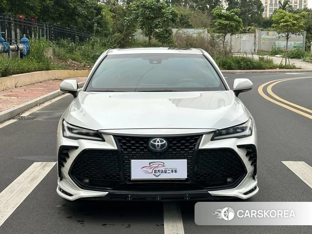 Toyota Asian dragon 2022 Белый из Китая, фото 6