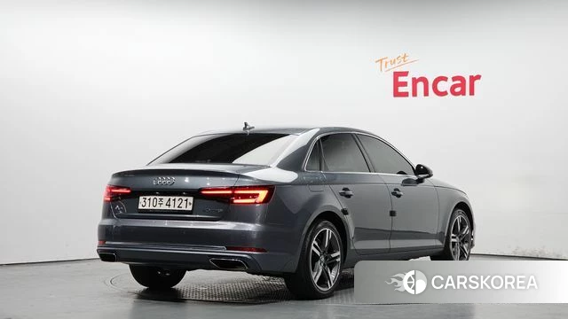 Audi A4 (B9) id 3844602 из Кореи 12