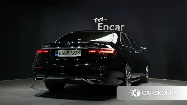 Mercedes-Benz E-Class W213 id 3897177 из Кореи 12