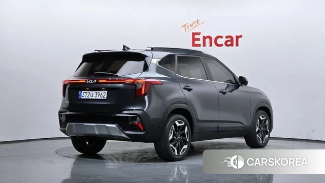 Kia The New Seltos id 4382226 из Кореи 12