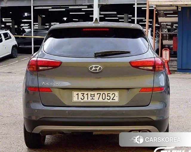 Hyundai All New Tucson id 2997401 из Кореи 9